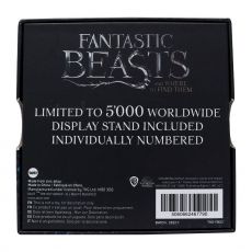 Fantastic Beasts Medallion Limited Edition FaNaTtik