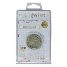 Harry Potter Collectable Coin Hagrid Limited Edition FaNaTtik