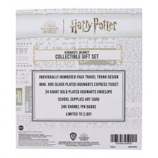Harry Potter Collector Dárkový Box Harry Potter's Journey to Bradavice Kolekce FaNaTtik