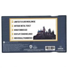 Harry Potter Replika Bradavice Train Ticket Limited Edition FaNaTtik