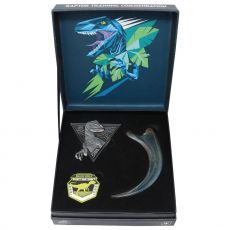 Jurassic World Pin Odznak 3-Pack Raptor Training Commendation Limited Edition FaNaTtik