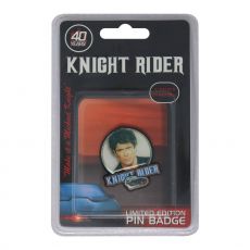Knight Rider Pin 40th Anniversary Limited Edition FaNaTtik