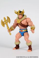 Legends of Dragonore The Beginning Build-A Akční Figure Barbaro 14 cm Formo Toys