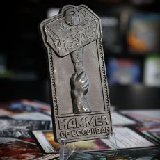 Magic the Gathering Ingot Hammer of Borgardan Limited Edition FaNaTtik