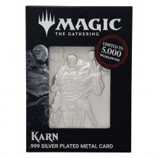Magic the Gathering Ingot Karn Limited Edition (silver plated) FaNaTtik
