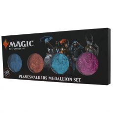 Magic the Gathering Medallion Set Planeswalkers Limited Edition FaNaTtik