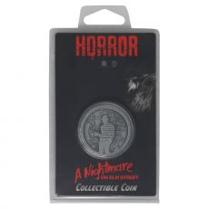 Nightmare on Elm Street Collectable Coin Limited Edition FaNaTtik