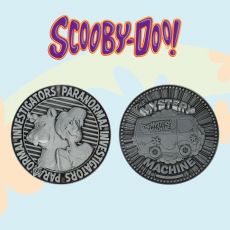 Scooby Doo Collectable Coin Limited Edition FaNaTtik