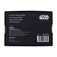 Star Wars Collectible Ingot Obi-Wan Kenobi Limited Edition FaNaTtik