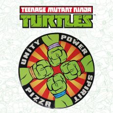 Teenage Mutant Ninja Turtles Tin Sign Pizza Power FaNaTtik