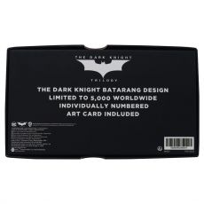The Dark Knight Replika Batman Batarang Limited Edition 18 cm FaNaTtik