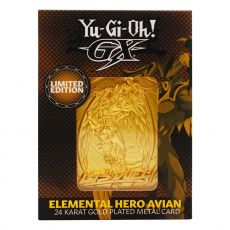 Yu-Gi-Oh! Ingot Elemental Hero Avian Limited Edition FaNaTtik
