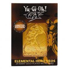 Yu-Gi-Oh! Ingot Elemental Hero Neos Limited Edition FaNaTtik