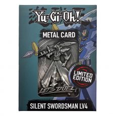 Yu-Gi-Oh! Ingot Silent Swordsman Limited Edition FaNaTtik