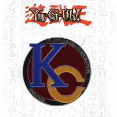Yu-Gi-Oh! Pin Odznak Kaiba Corp FaNaTtik