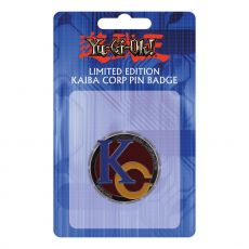 Yu-Gi-Oh! Pin Odznak Kaiba Corp FaNaTtik