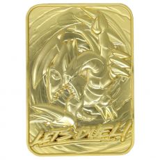Yu-Gi-Oh! Replika Card Blue Eyes Toon Dragon (gold plated) FaNaTtik