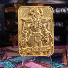 Yu-Gi-Oh! Replika Card Celtic Guardian (gold plated) FaNaTtik