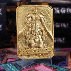 Yu-Gi-Oh! Replika Card Gaia the Fierce Knight (gold plated) FaNaTtik