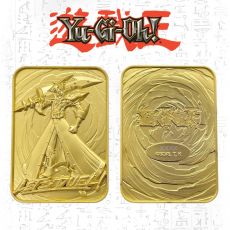 Yu-Gi-Oh! Replika Card The Silent Swordsman (gold plated) FaNaTtik