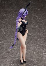 Hyperdimension Neptunia PVC Soška 1/4 Purple Heart: Bare Leg Bunny Ver. 47 cm FREEing