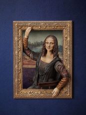The Table Museum Figma Akční Figure Mona Lisa by Leonardo da Vinci 14 cm FREEing