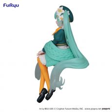 Hatsune Miku Noodle Stopper PVC Soška Flower Fairy Lily 14 cm Furyu