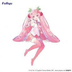 Hatsune Miku Noodle Stopper PVC Soška Sakura Miku 2024 15 cm Furyu