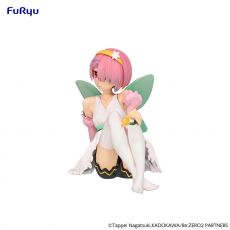 Re:Zero Starting Life in Another World Noodle Stopper PVC Soška Ram Flower Fairy 9 cm Furyu