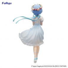 Re:Zero Starting Life in Another World Trio-Try-iT PVC Soška Rem Bridesmaid 21 cm Furyu
