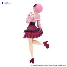 Re:Zero Starting Life in Another World Trio-Try-iT PVC Soška Rem Girly Outfit Pink 21 cm Furyu