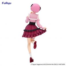Re:Zero Starting Life in Another World Trio-Try-iT PVC Soška Rem Girly Outfit Pink 21 cm Furyu