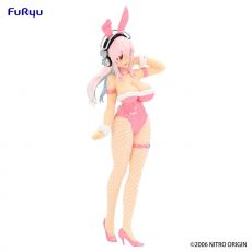 Super Sonico PVC Soška Super Sonico Pink Ver. 30 cm Furyu