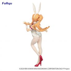 Sword Art Online BiCute Bunnies PVC Soška Asuna White Pearl Color Ver. 30 cm Furyu