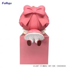 Cardcaptor Sakura Hikkake PVC Soška Sakura B Smile 10 cm Furyu