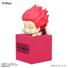 Hunter × Hunter Hikkake PVC Soška Hyskoa 10 cm Furyu
