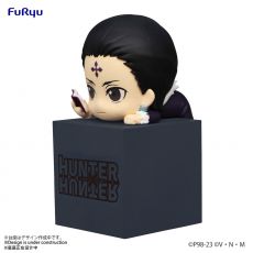 Hunter × Hunter Hikkake PVC Soška Quwrof 10 cm Furyu