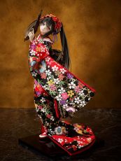 Date A Live IV PVC Soška 1/4 Kurumi Tokisaki Japanese Doll 41 cm Furyu