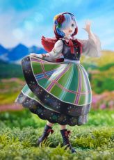 Re:Zero Starting Life in Another World PVC Soška 1/7 Rem Country Dress Ver. 23 cm Furyu