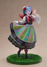 Re:Zero Starting Life in Another World PVC Soška 1/7 Rem Country Dress Ver. 23 cm Furyu