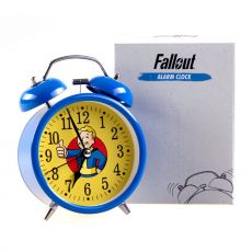 Fallout Alarm Hodiny Vault Boy DEVplus