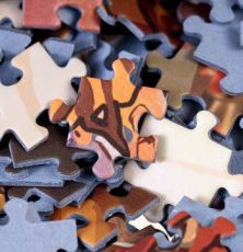 Humankind Jigsaw Puzzle Roman Empire (1000 pieces) DEVplus