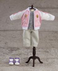 Original Character Parts for Nendoroid Doll Figures Outfit Set Souvenir Bunda - Pink Good Smile Company