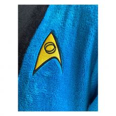Star Trek Fleece Župan Blue Spock Groovy