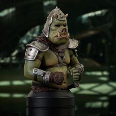 Star Wars: The Book of Boba Fett Bysta 1/6 Gamorrean Guard St. Patrick's Day Exclusive 15 cm Gentle Giant