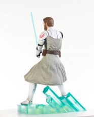 Star Wars The Clone Wars Premier Kolekce 1/7 Obi-Wan Kenobi 27 cm Gentle Giant