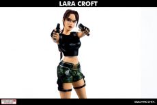 Tomb Raider The Angel of Darkness Soška 1/6 Lara Croft Regular Verze 43 cm Gaming Heads