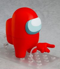 Among Us Nendoroid Akční Figure Crewmate (Red) 10 cm Good Smile Company