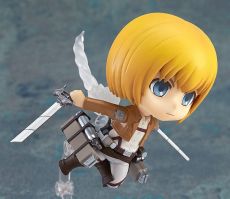 Attack on Titan Nendoroid Akční Figure Armin Arlert 10 cm Good Smile Company