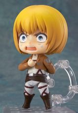 Attack on Titan Nendoroid Akční Figure Armin Arlert 10 cm Good Smile Company